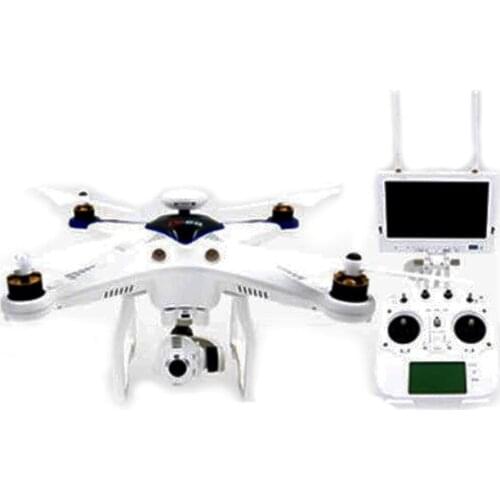 Professional Aerial Photography RC Drone GPS Quadcopter With 2D PTZ