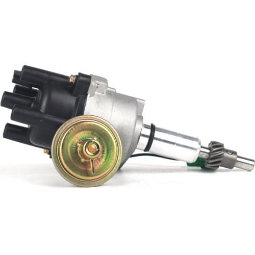 SherryBerg Point DISTRIBUTOR FIT TOYOTA 4 RUNNER COASTER HILUX 21R 22R 2.4L 4 CY 19100-37100 1910037100