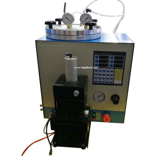 Advance Digital Vacuum Wax Injector with advanced clamp Jewelry Making Machine Jewelry Wax Injector