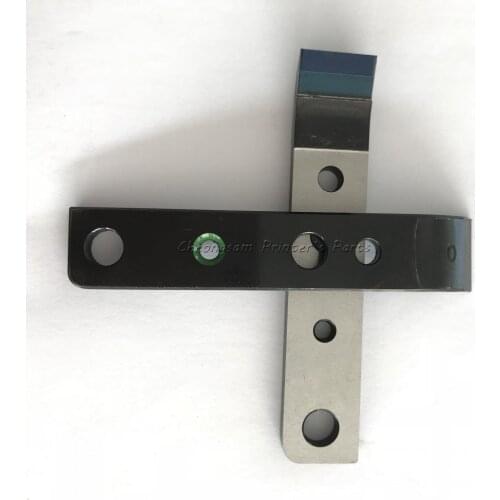 C3.011.727 Gripper For Heidelberg Transfer Impression Cylinder SM102 CD102 Machine Gripper With Rubber