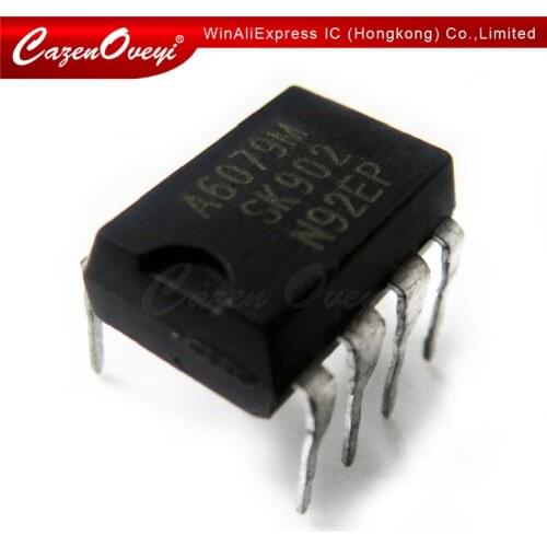10pcs/lot STRA6079M DIP-7 A6079M DIP7 STR-A6079M A6079 DIP In Stock