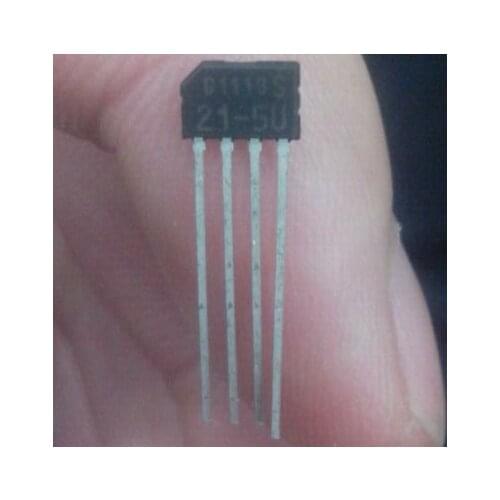 10pcs/lot TLE4921-5U TLE4921 MARKING 21-5U TO-94