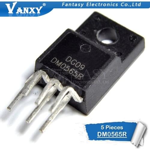 5PCS DM0565R TO-220F-6 DM0565 TO-220F TO-220