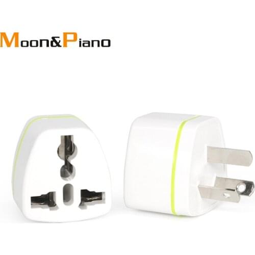 EU US UK To AU Adapter Power plug adapter Travel Wall Adaptor Australia New Zealand Argentina Fiji Kiribati Converter Socket