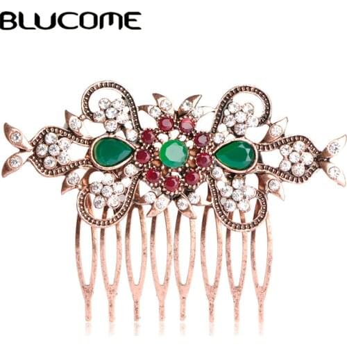 Blucome Women's Hair Combs