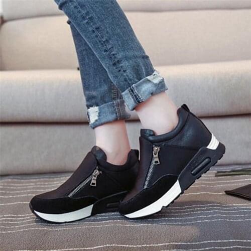 DAFENP Women's Shoes With A Strap