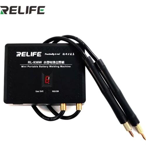 DIY Mini Spot Welder Spot Welding MachinePrecision Pen Digital Show For IP/HW/MI/MZ/OP/VI Phone Battery Repair Tools