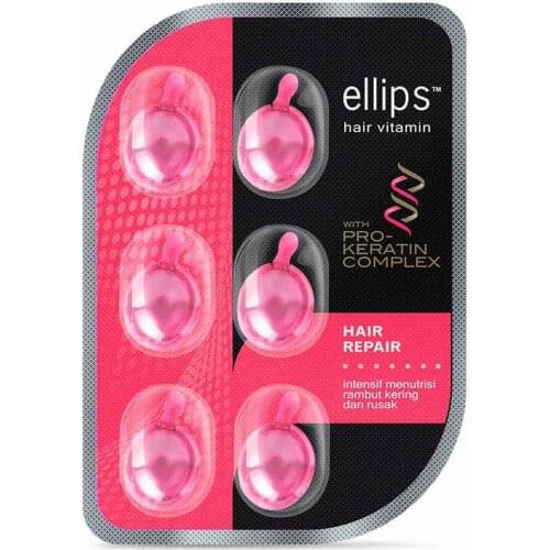 Масла для волос ELLIPS China At AliExpress