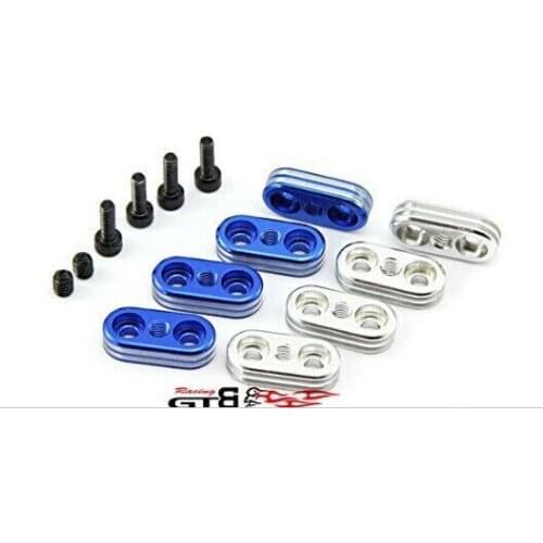 GTB RACING CNC Machined ALLOY SWAYBAR CLAMPS for losi 5ive T .km x2,rovan LT