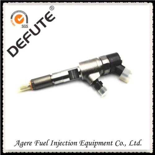 Common rail injector 0445110422