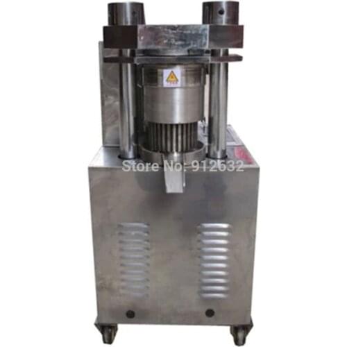 ISSAC MACHINE.COM Industrial Oil Presses