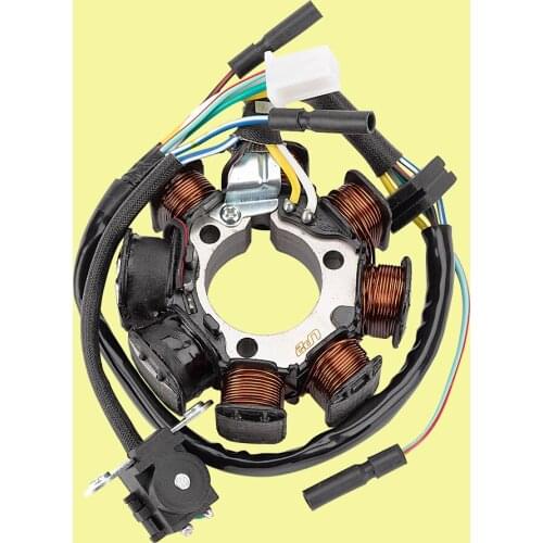 Stator Coil for Honda CT110 Postie bike 1991 - 2013 31120-459-921 Motorcycle Generator Magneto Coil CT 110