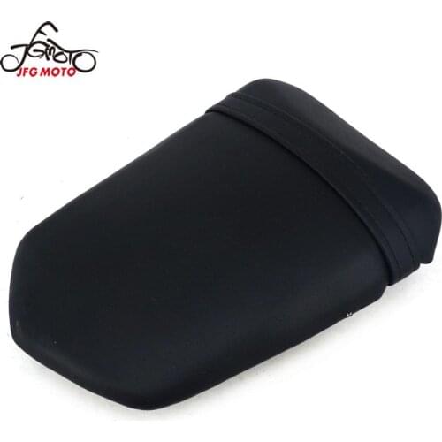 For YAMAHA YZFR1 YZF R1 YZF-R1 2004 2005 2006 04 05 06 Motorcycle Street Bike Passenger Rear Leather Cushion Seat