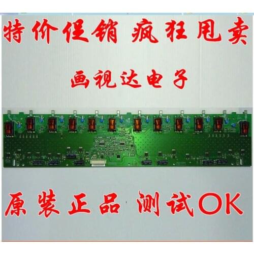 L46f6 backlight HIGH VOLTAGE board 4h+v2918.061/b1 v291-502hf connect board connect with t460hw03 v .f T-CON connect board