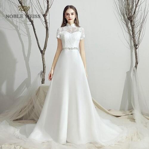 Свадебные платья Noble Weiss China At AliExpress