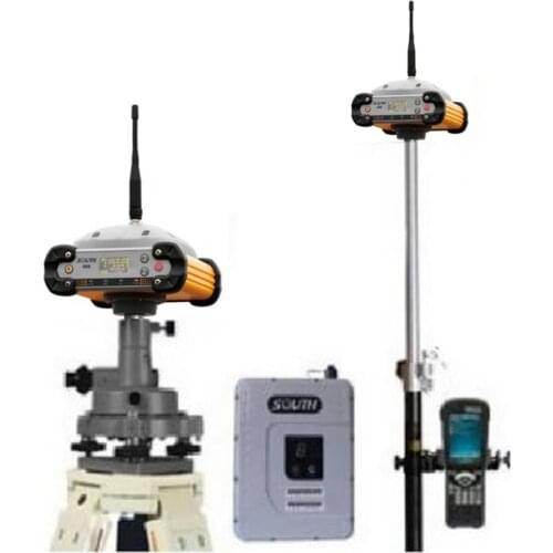 New South 86 GPS RTK Base Station With Mobile Station(1+1)