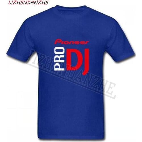 New 2020 Pioneer Pro DJ t shirt Club Wear Cdj Nexus Audio Ddj Men Women Casual Mens short sleeve top 0142