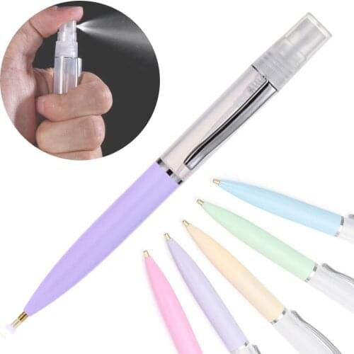 New 5D DIY Square/Round Diamond Painting Tools Point Drill Pen Rhinestone Diamond Embroidery Accessories Pen