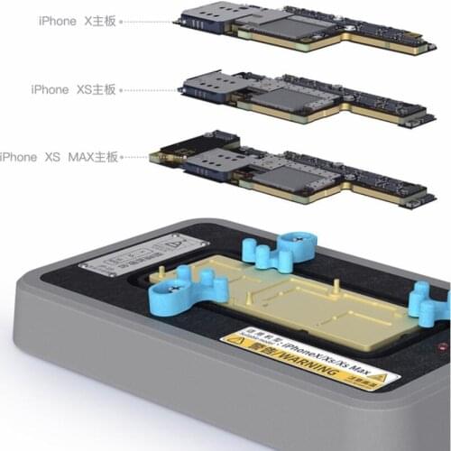 QianLi Mega-IDEA Pre-Heating Station Desoldering Platform For Phone X-11 Pro MAX PCB Motherboard Chips Teardown Remove Separator