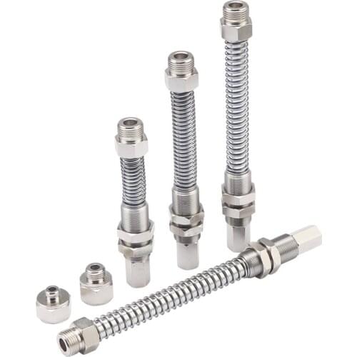 Vacuum suction cup buffer support hardware stroke -25 / 55 / 75 / 100 with SAB SAF suction cup manipulator