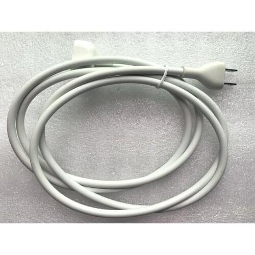 High Quality US Plug AC Power Adapter Extension Cord Wall Cable for Apple Mac MacBook masgafe chargers cables 1.8M