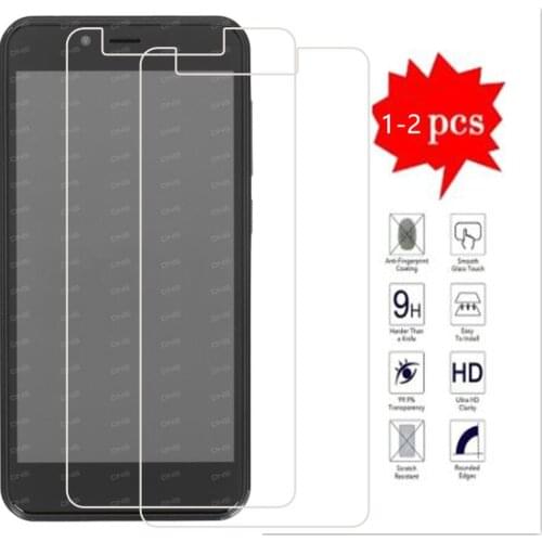 9H 2.5D For DEXP A350 MIX Tempered Glass Protective For DEXP A350 MIX Screen Protector Glass Film phone Cover