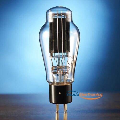 1 Matched Pair Psvane WR50 Western Electric1:1 Power Vacuum Tube