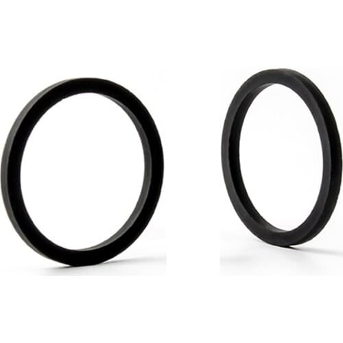2 Pieces Wear-Resistant And Durable O-Ring Piston Sealing Rings Washer Gasket for Mountain Bike Brake Caliper