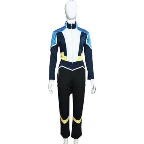2020 Voltron Legendary Defender Coran Cosplay Costume Suit All Size custom made full set