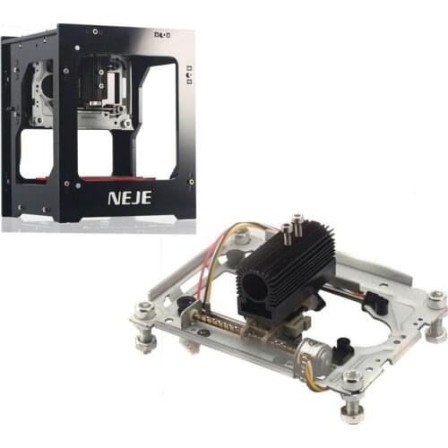 NEJE 4 Pin Radiator Stepper Motor Parts for Laser Engraving Machine