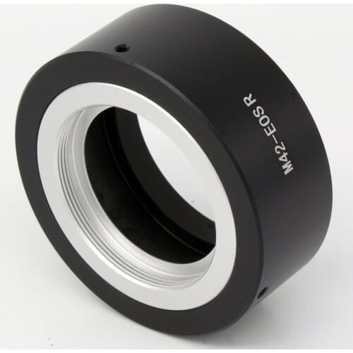 M42-EOSR Adapter For M42 Screw Lens to Canon EOS R RP RF mount RP R5 R6 Camera