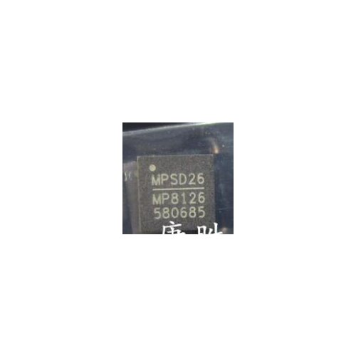 Free shipping 10 pcs MP8126DR-LF-Z MP8126DR-LF MP8126DR MP8126 QFN24