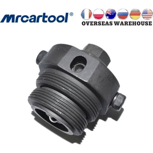MR CARTOOL Diesel High Pressure Fuel Pump Sprocket Oil Pump Removal Tool For Hyundai Kia 2.0/2.2 Land Rover Freelander Car Tool
