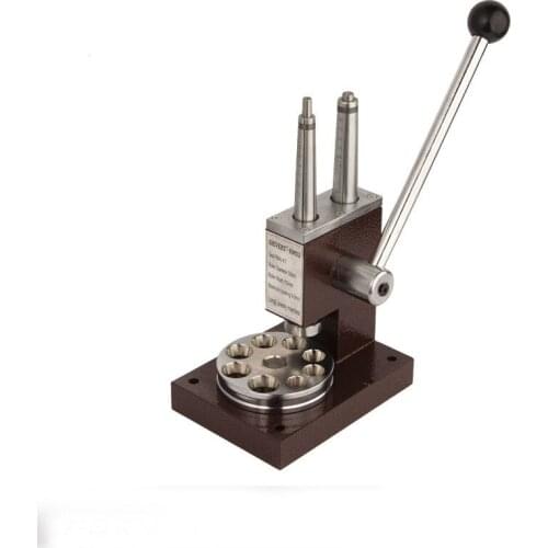 Ring Stretcher and Reducer Double Pole Ring Expander Sizing Machine Jewelry Making Tool