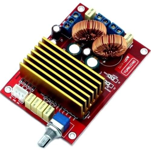TDF8591 110W + 110W +/-25V AMP Power Amplifier Finished Board