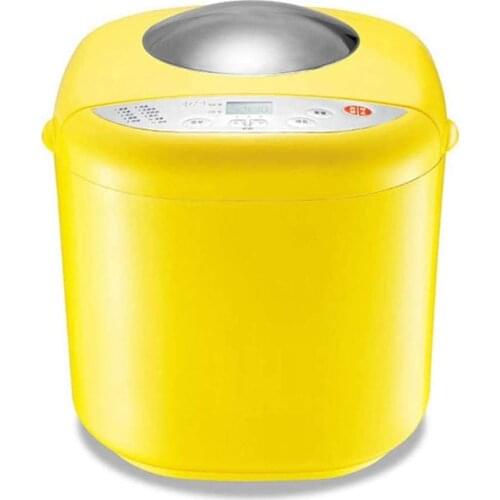 Bread Machine Maker, 10-in-1 Automatic Bread Machine with Nut Dispenser Bread Maker with 10 Programmes Cooking Breadmaker Nonsti