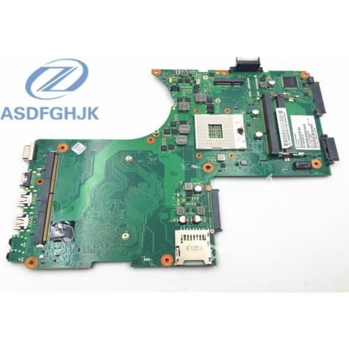Laptop Motherboard 6050A2493501-MB-A02 for Toshiba for qosmio x870 X875 series motherboard v000288290 DDR3 non-integrated