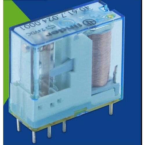 Wholesale 10pcs/lot relay 40.61.7.024.0001