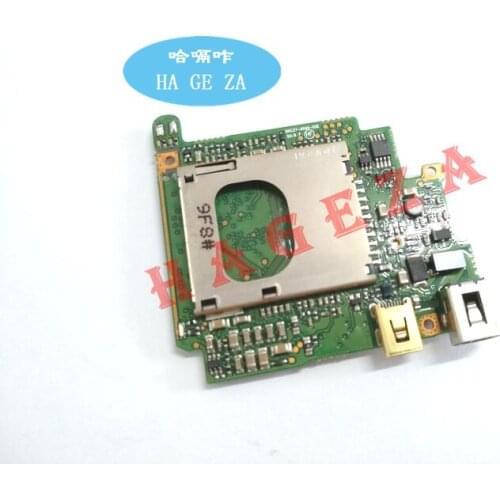 Original for Sony W190 main board motherboard Digital Camera Replacement Repair Part