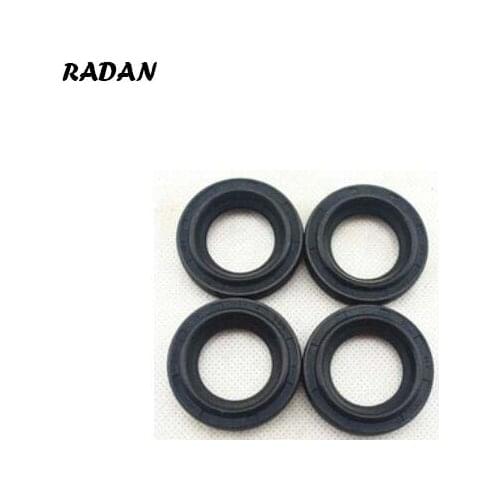 Orginal Genuine Set Of Spark Plug Oil Seal For JAC J3 J5 J6 VVT OEM: 1014120GG010