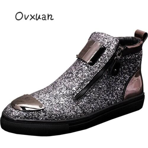 Ovxuan Men's Shoes