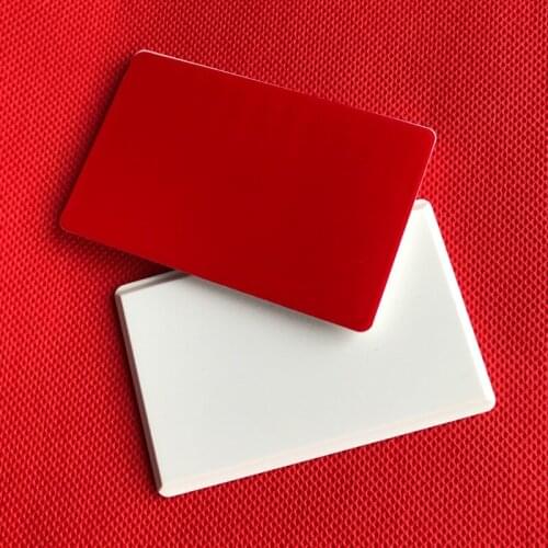 RF passive Anti-dismantling ceramic antenna tag UHF vehicle cards RFID electronic tags