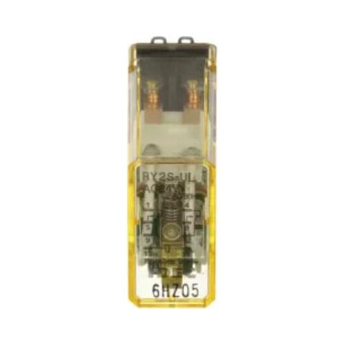 RY2S-ULAC24 24VAC | 2NO+2NC | 5A RY series intermediate relay