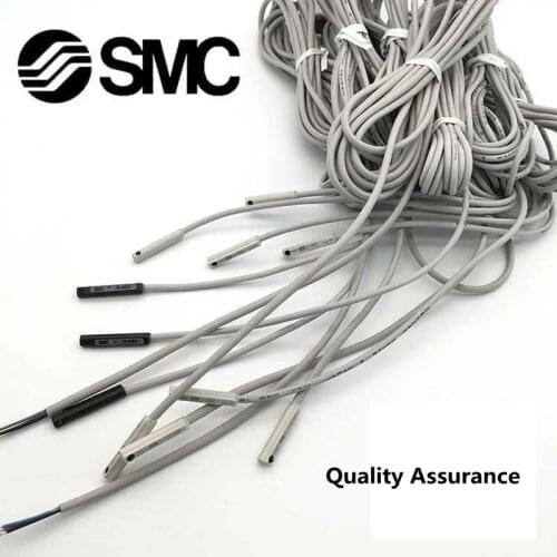 SMC magnetic switch D-M9B-M9N-M9P-M9BV-M9NV-M9PV-A93-Z73-C73-A73-F8NP