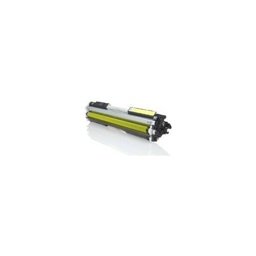 Compatible remanufactured Toner cartridge for Canon 729 yellow 4367B002