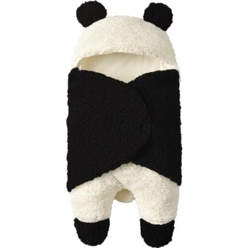 Babies Sleeping Bags Newborn Baby Cocoon Swaddle Wrap Envelope 100%Cotton 0-3 Months Baby Blanket Swaddling Wrap Sleepsack