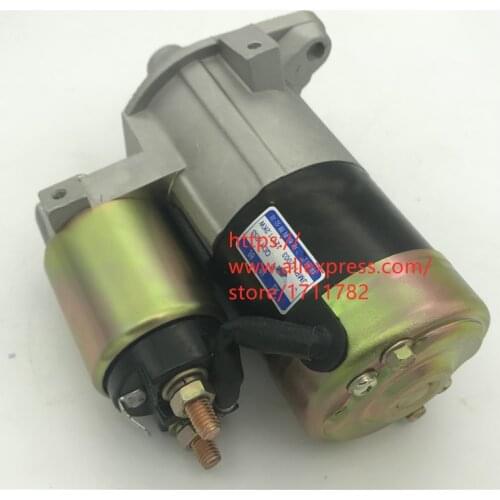 Engine Starter for Chery Eastar Tiggo V5 Mitsubishi 4G63/4G64 Engine