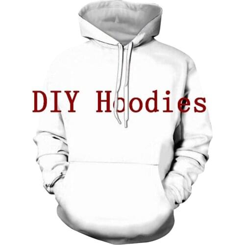 PLstar Cosmos Customized Adults Hoodie for Women Men Custom Design Your Hoodie DIY Zipper Hoodies Autumn Sweatshirt plus size