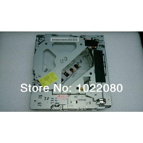 In dash 6 Disk DVD Changer Mechanism 6DVD Car loader Replacement for BMMW