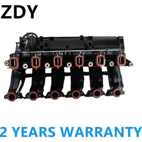 Engine Intake Manifold For BMW M57 3ER E90 E91 E92 E93 330D 335D 5ER E60 E61 525D 630D E83 X3 M57 3.0D 11617790701 11617800585